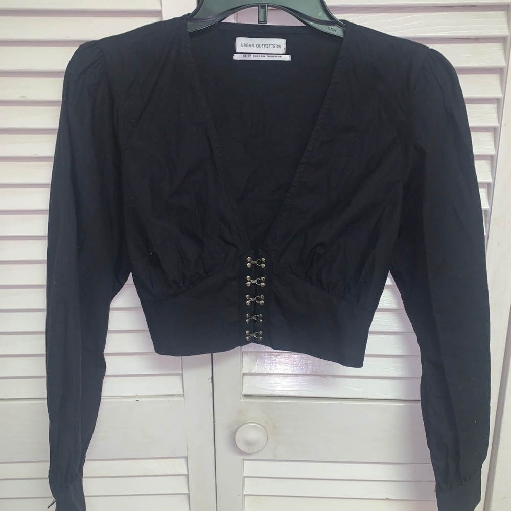 Urban Outfitters button down blouse